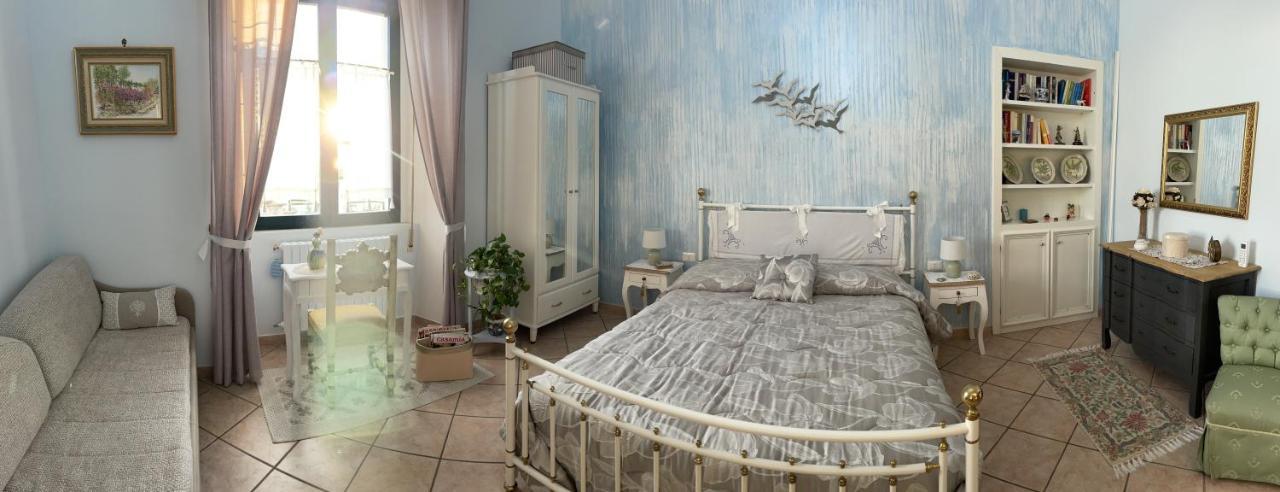 A Casa Di Stella Lägenhet Salerno Exteriör bild