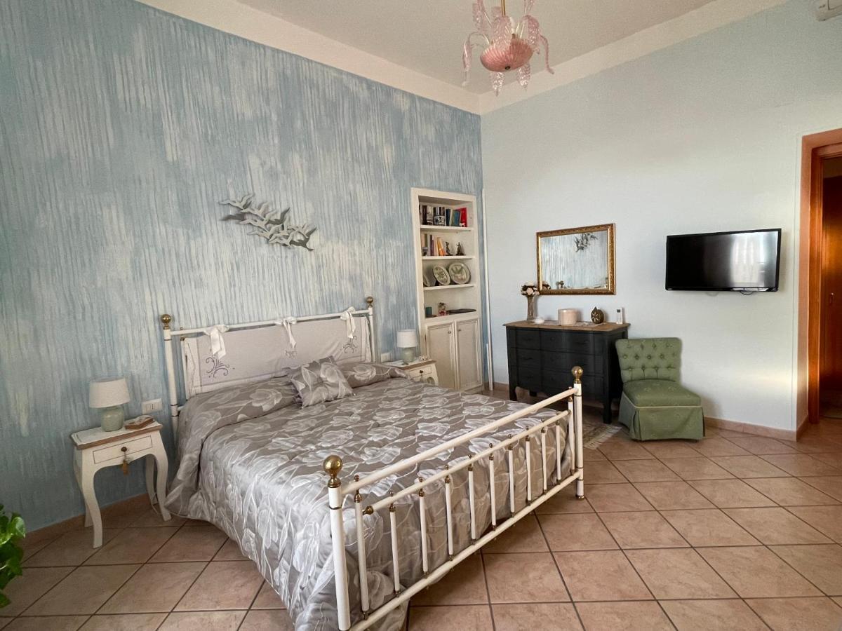 A Casa Di Stella Lägenhet Salerno Exteriör bild