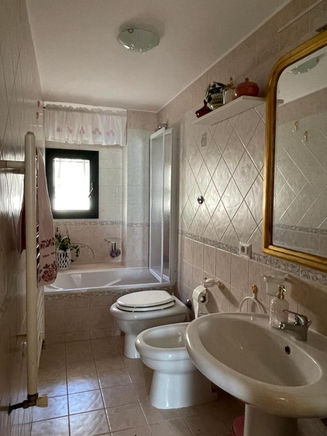 A Casa Di Stella Lägenhet Salerno Exteriör bild