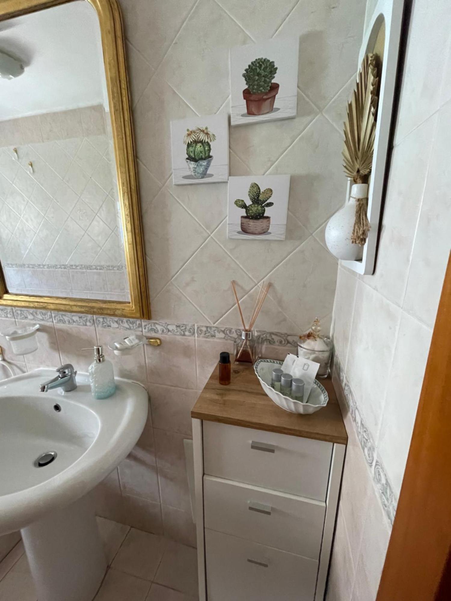 A Casa Di Stella Lägenhet Salerno Exteriör bild